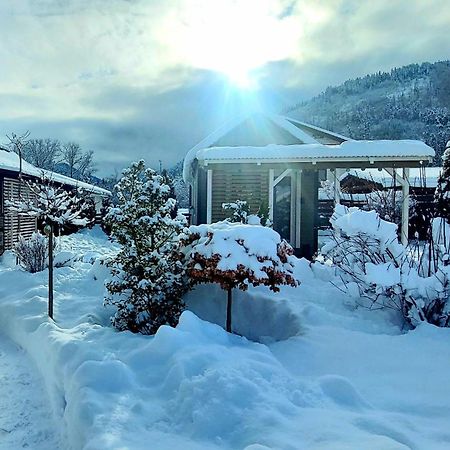 Apartamento Tiny House Olívia Liptovský Hrádok Exterior foto