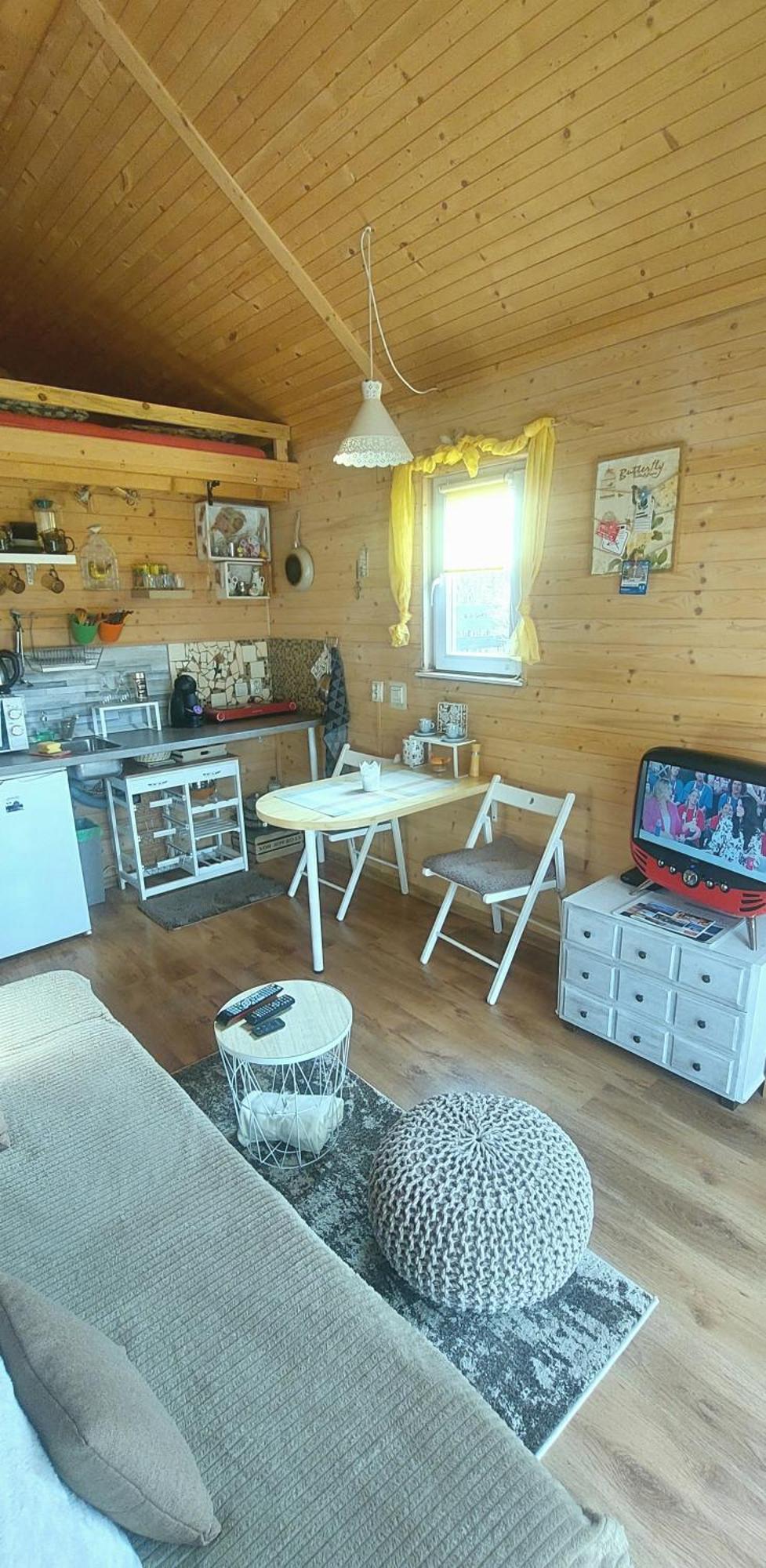 Apartamento Tiny House Olívia Liptovský Hrádok Exterior foto