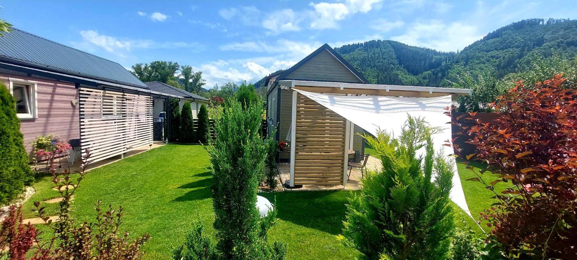Apartamento Tiny House Olívia Liptovský Hrádok Exterior foto