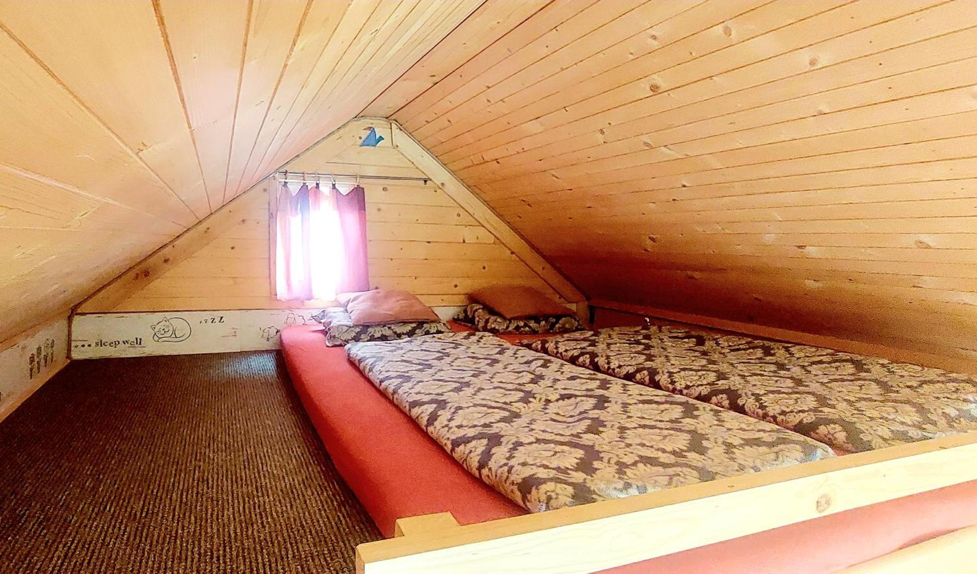 Apartamento Tiny House Olívia Liptovský Hrádok Exterior foto