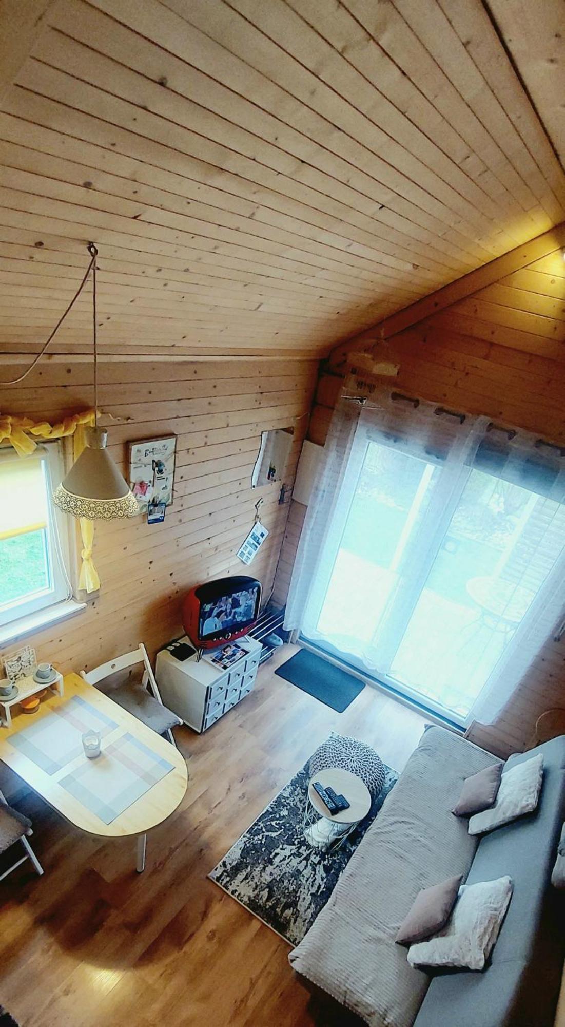 Apartamento Tiny House Olívia Liptovský Hrádok Exterior foto