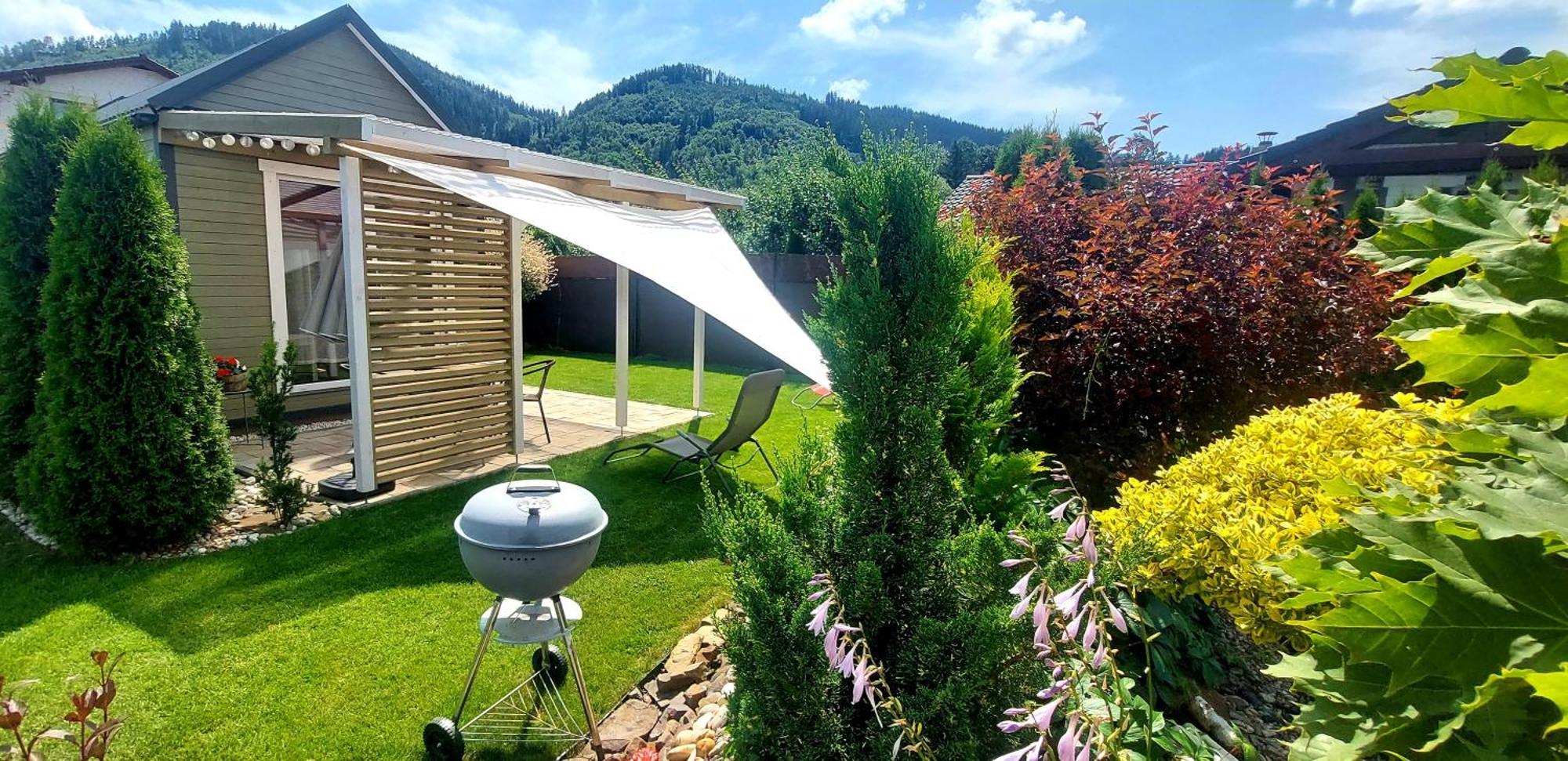 Apartamento Tiny House Olívia Liptovský Hrádok Exterior foto