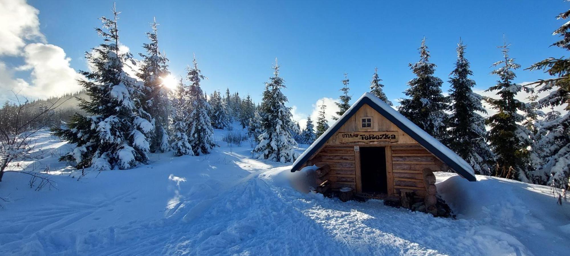 Apartamento Tiny House Olívia Liptovský Hrádok Exterior foto